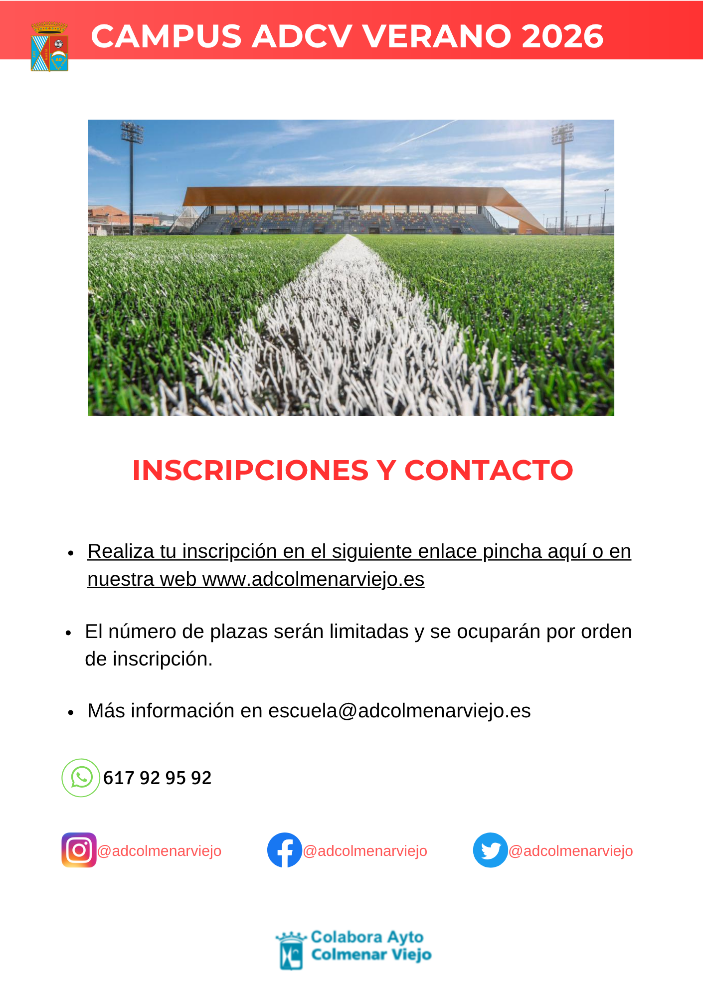 Instalaciones ADCV